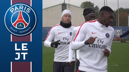 Le JT du vendredi 21 octobre