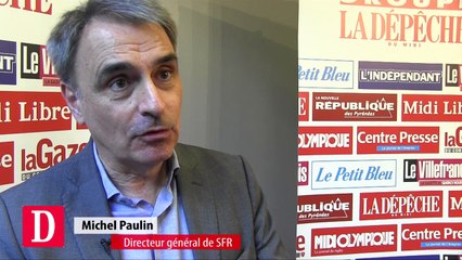 Des nouveautés et des restructurations chez SFR