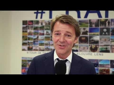 Francois Baroin soutient Nicolas Sarkozy