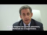 Nicolas Sarkozy - Projet pour la Justice