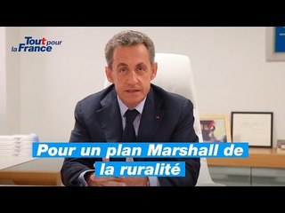 Mon projet pour la France #5 - Nicolas Sarkozy