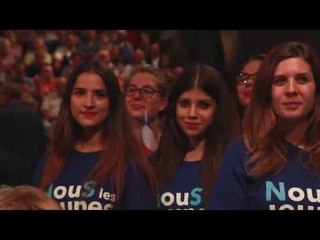 Discours de Provins - 12 septembre 2016