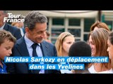 Tour de France - Nicolas Sarkozy - Episode 5 - Yvelines