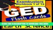 [Free Read] GED Test Prep Earth Science Review Flashcards--GED Study Guide Book 1 (Exambusters GED