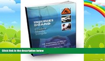 Books to Read  Injuries Board Claims Made Simple (Compensation Claims Book 1)  Best Seller Books
