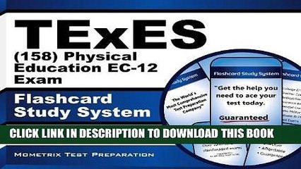 [Free Read] TExES (158) Physical Education EC-12 Exam Flashcard Study System: TExES Test Practice