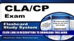 [Free Read] CLA/CP Exam Flashcard Study System: CLA/CP Test Practice Questions   Review for the