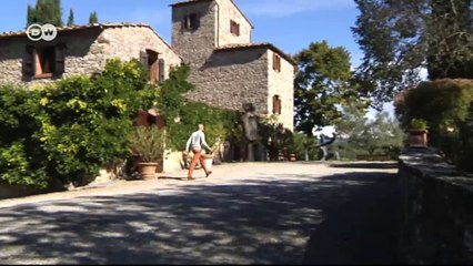 300 años de Chianti | Euromaxx