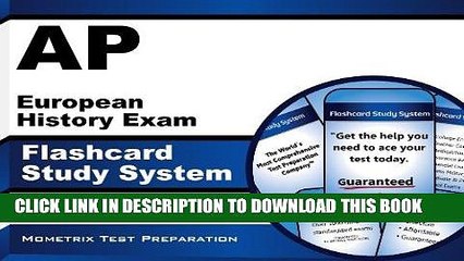 [Free Read] AP European History Exam Flashcard Study System: AP Test Practice Questions   Review