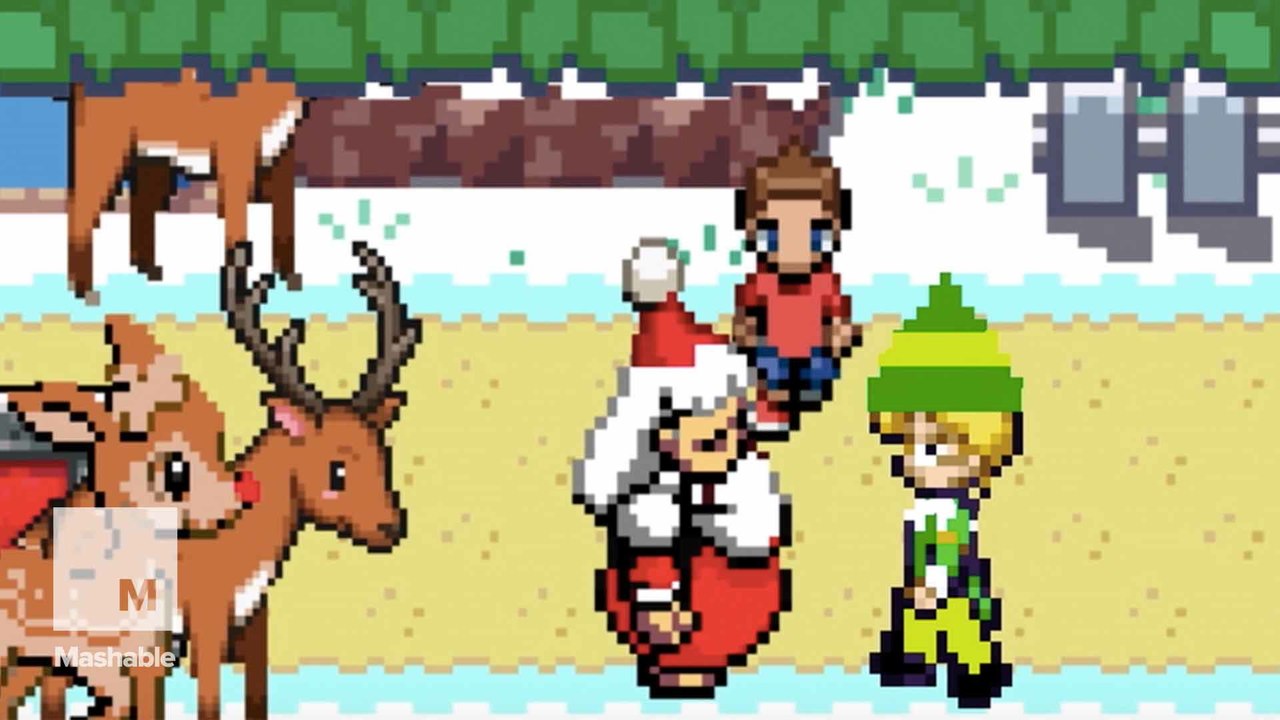 'Elf' remake turns Buddy into an 8-bit, cotton-headed ninny muggins