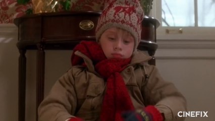 You won't guess what produce was used to create the snow in 'Home Alone'