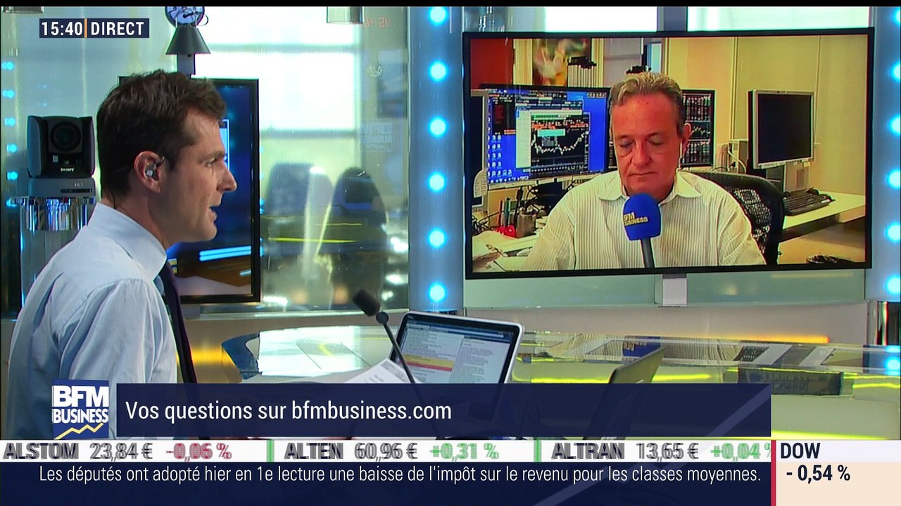 Les tendances à Wall Street: Microsoft annonce des résultats trimestriels meilleurs que prévu - 21/10