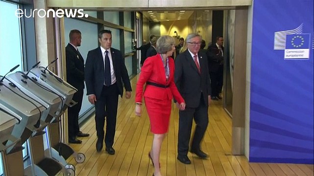 خوشبینی نخست وزیر بریتانیا به روند آتی مذاکرات برکسیت