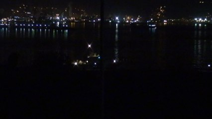 YAN YATAN GEMİDE SON DURUM..