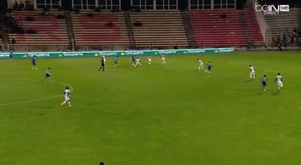 Cheikh Diarra Goal - Tours 1-0 Valenciennes 21.10.2016
