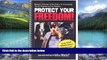 Books to Read  Protect Your Freedom  Best Seller Books Best Seller