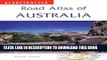 [Free Read] Australia Road Atlas (Travel Atlases) Full Online