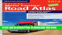 [Free Read] 2014 Deluxe Motor Carriers  Road Atlas (DMCRA) - Laminated (Rand Mcnally Motor