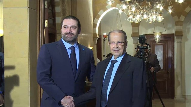 تساؤلات حول دعم الحريري لانتخاب عون رئيسا للبنان