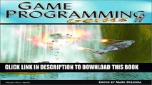 [PDF] Game Programming Gems 2 (Game Programming Gems (W/CD)) (Vol 2) Popular Collection