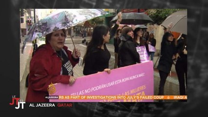 Le JT des JT - Le Grand Journal du 21/10 - CANAL+