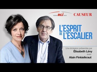Finkielkraut sur la suppression notes à l'école - 14/12/14
