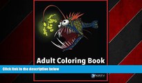 READ book  Adult Coloring Book: I LOVE Majestic Ocean Animals (I LOVE Adult Coloring Books)