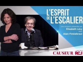 L’esprit de l'escalier : Alain Finkielkraut sur la loi El Khomri et Lech Walesa