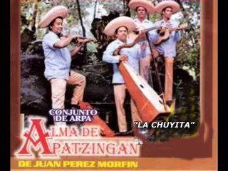 ALMA DE APATZINGAN  MIX  17 CANCIONES PEGADITAS