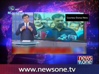 10pm with Nadia Mirza, 21-Oct-2016