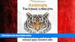 EBOOK ONLINE  Color and Create: Animals - The Ethnic Collection Vol.1 Adult Coloring Book: Over