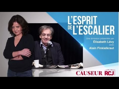 Alain Finkielkraut sur la gauche Finkielkraut et la reforme de l'orthographe
