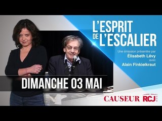 Finkielkraut sur Emmanuel Todd - 03/05/2015