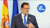 Rajoy ya prepara su discurso de investidura