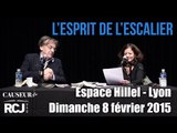 Alain Finkielkraut : esprit du 11 janvier, es-tu là? - 8/02/15