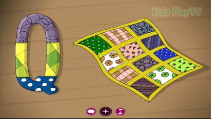 The Alphabet Learn A to Z | Play and Learn ABC App for Kids