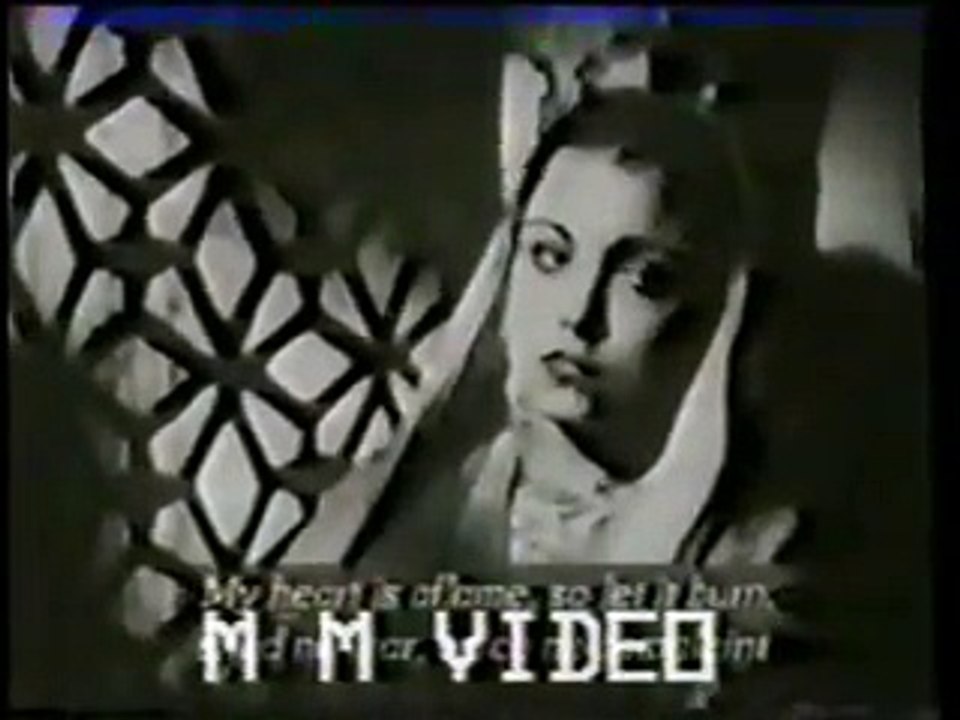 Dil Jalta Hai (Mukesh)