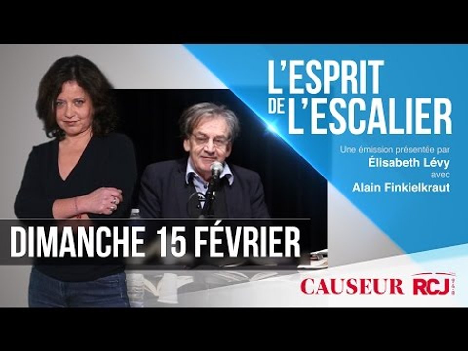 Finkielkraut sur DSK et les attentats de Copenhague - 15/02/15