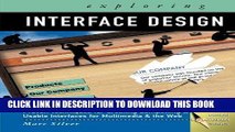 [PDF] Exploring Interface Design (Graphic Design/Interactive Media) Popular Online