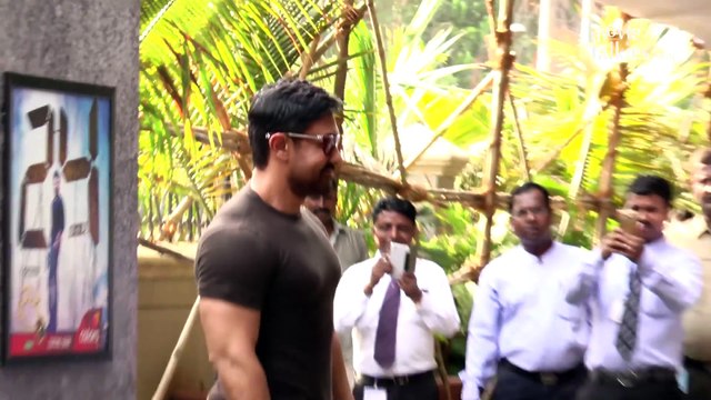 Aamir Khan s Gym Bodybuilding Workout For DANGAl Leaked