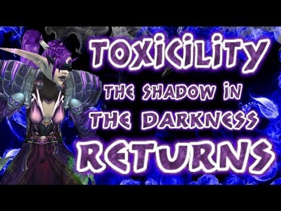 Toxicility - Subtlety Rogue World PvP Ganking Montage - Beware the Darkness - WoW MoP 5.4 Rogue PvP
