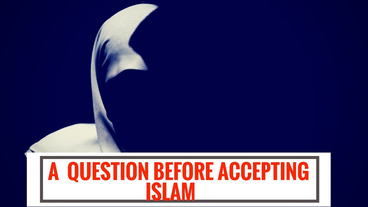 How Can I Accept Islam As Quans Says Respect Your Parents [Amazing] –Dr Zakir Naik