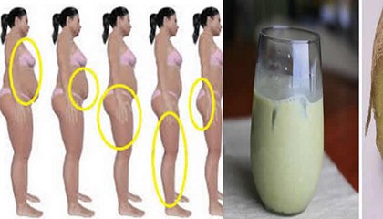 1 Cup a Day Melts 1cm of Stomach Fat Away - Home Healthy Hab