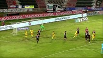 Deniz Turuc Goal HD - Gaziantepspor 1-2 Kayserispor - 21-10-2016