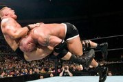 WWE 23 OCTOBER 2016 Brock Lesnar Vs Goldberg Full Match - WWE Smackdown RAW 2016