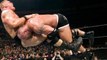 WWE 23 OCTOBER 2016 Brock Lesnar Vs Goldberg Full Match - WWE Smackdown RAW 2016