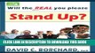 [BOOK] PDF Will the Real You Please Stand Up?: Find Passion in Your Life and Work New BEST SELLER