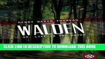 [PDF] Walden: or Life in the Woods Full Online