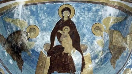 Раскол 13 серия