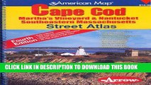 [Free Read] Cape Cod Ma Street Atlas: Martha s Vineyard   Nantucket Southeastern Massachusetts